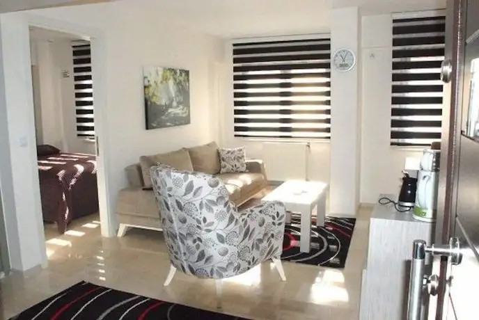 BURSA PARK APART HOTEL