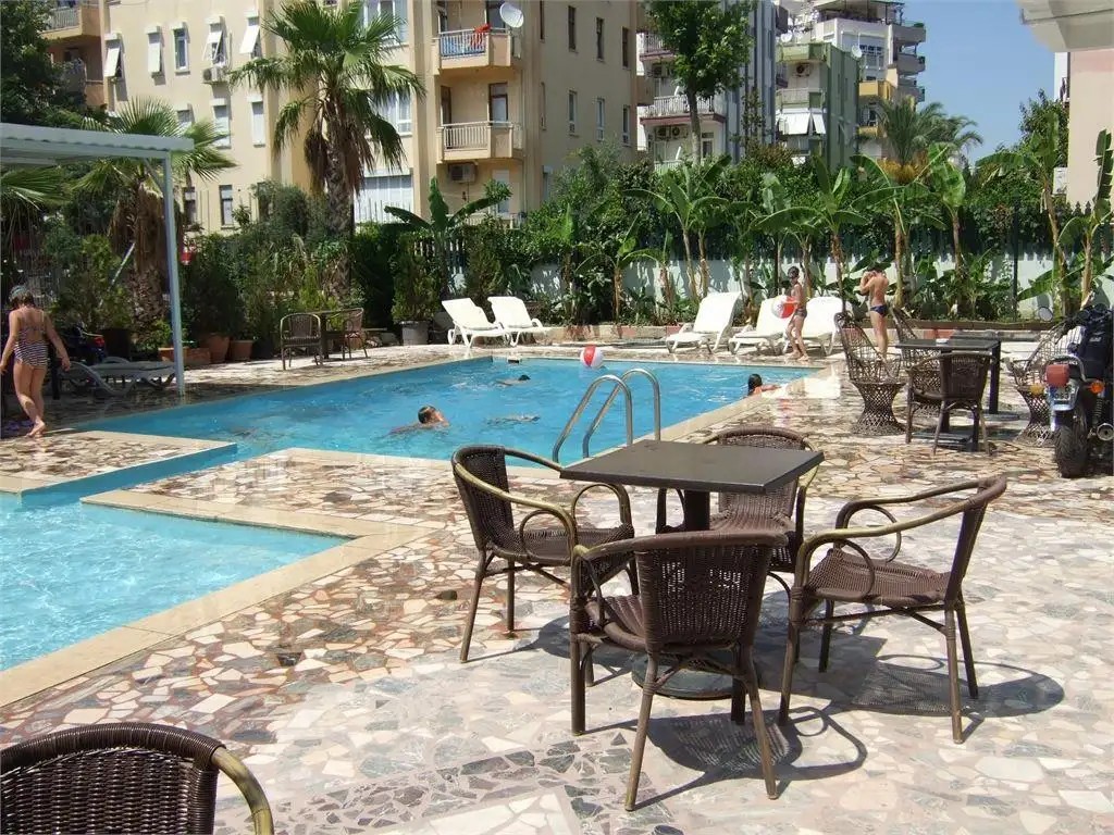 SUNTALIA HOTEL