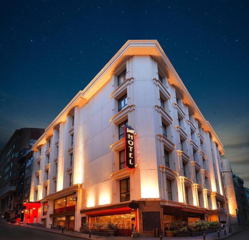 JAFF HOTELS NISANTASI