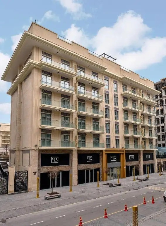 STYLO RESIDENCES & SUITES