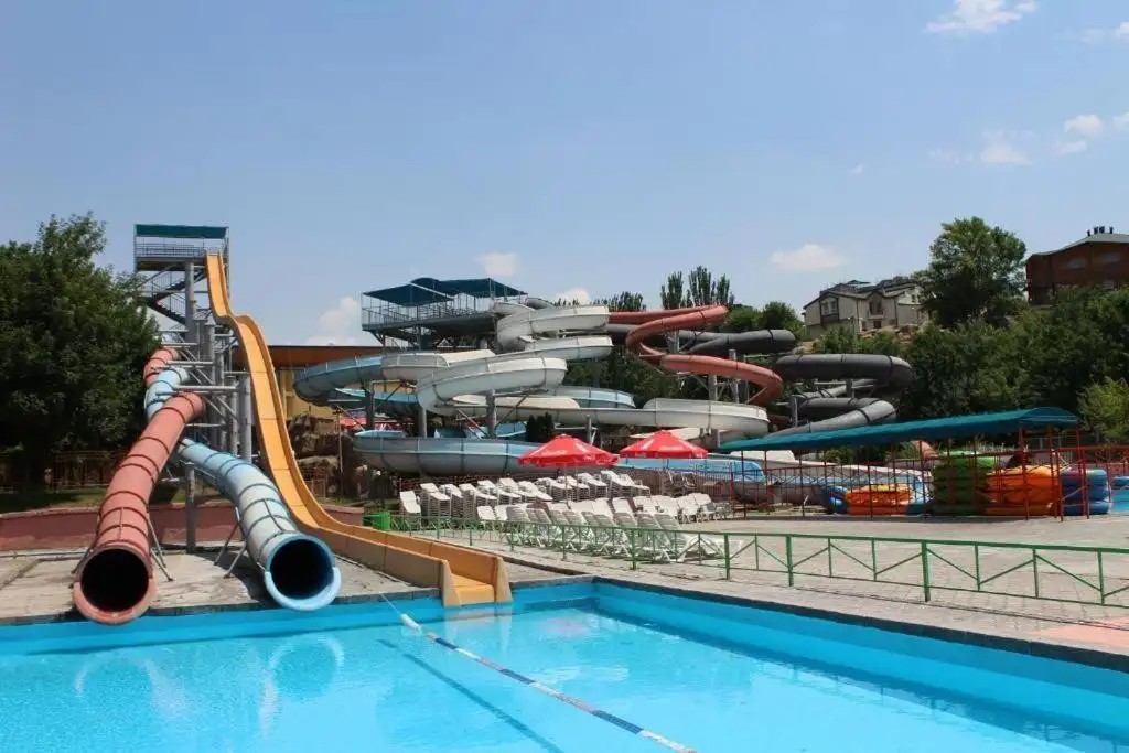 AQUATEK RESORT AND SPA