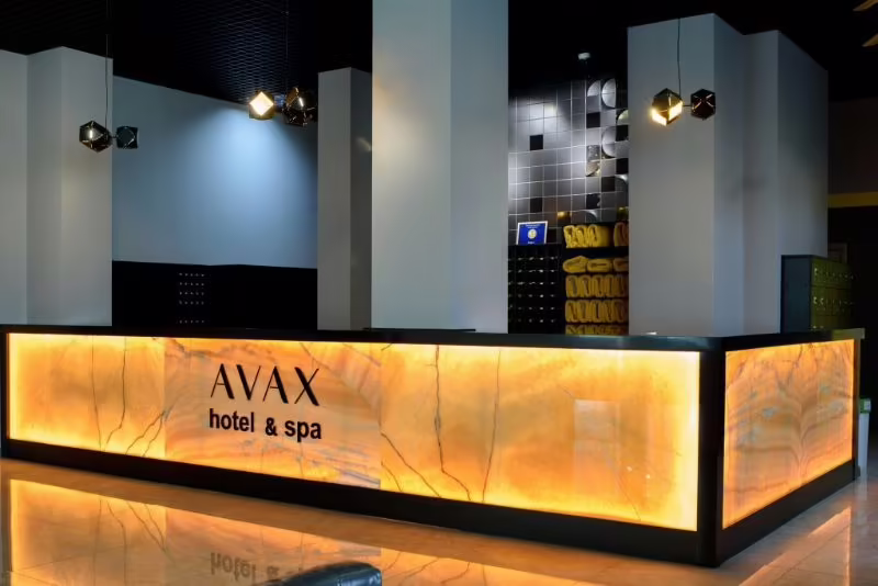 AVAX GRAND SPA HOTEL