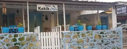 KEKIK ALACATI OTEL HACIMEMIS