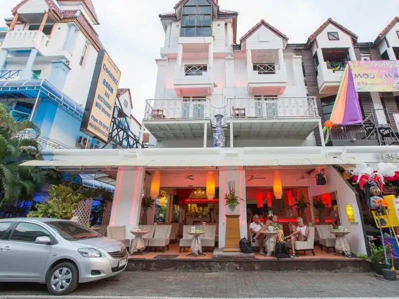 CONNECT GUESTHOUSE