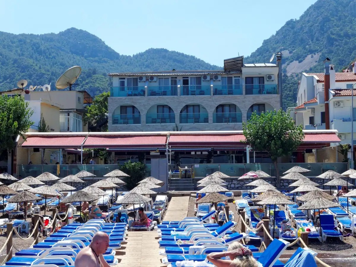 OZCAN BEACH