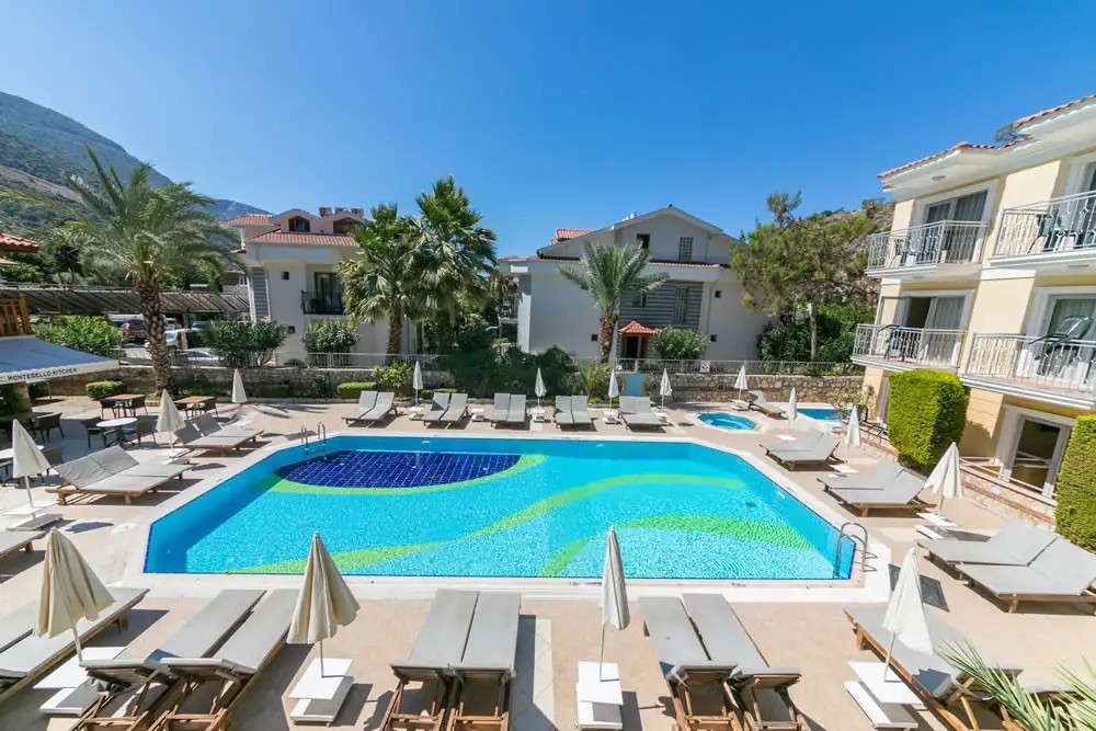 MONTEBELLO BELDENIZ (EX. VILLA BELDENIZ)