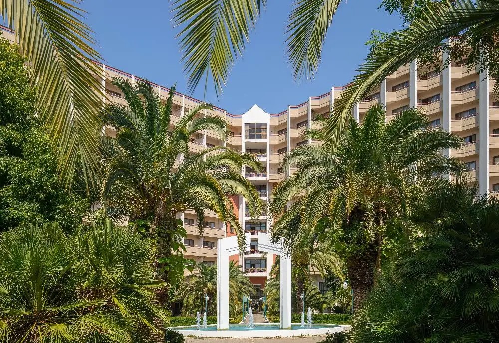 САМШИТОВАЯ РОЩА