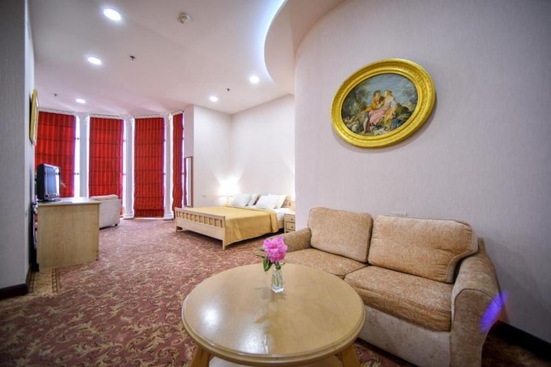 newly weds suite