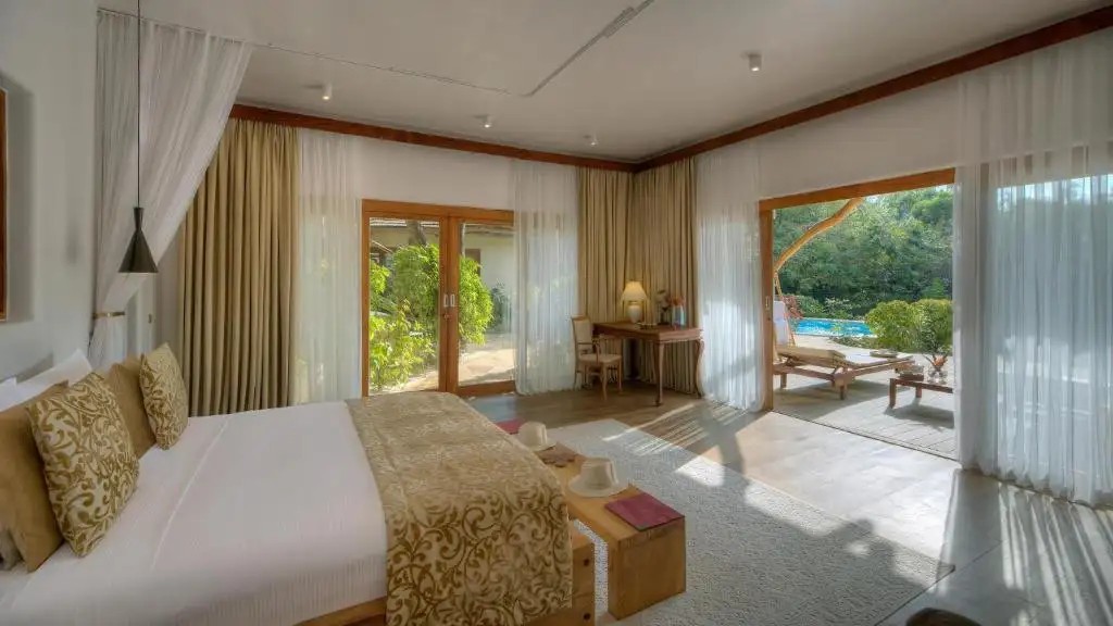 WHITE SAND LUXURY VILLAS & SPA