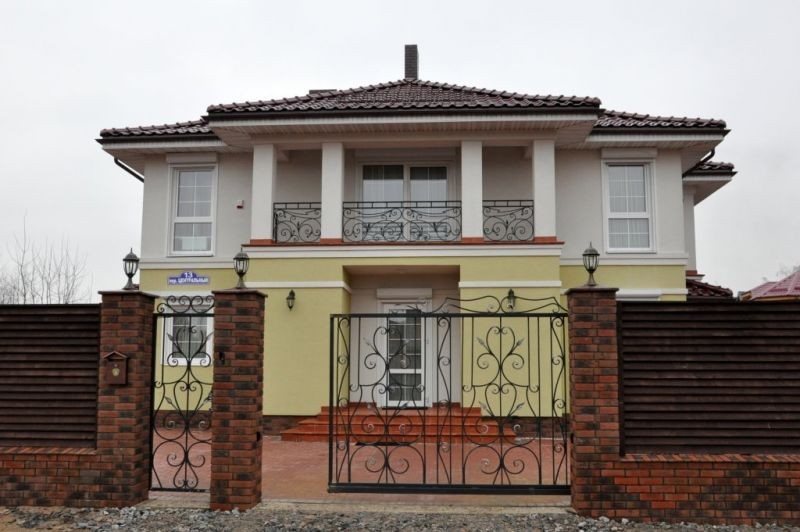 ВИЛЛА МЕДВЕДЬ