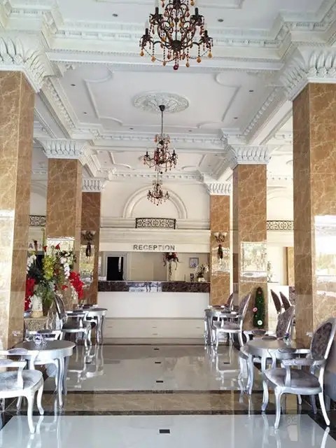 PATTAYA INTERNATIONAL LODGE
