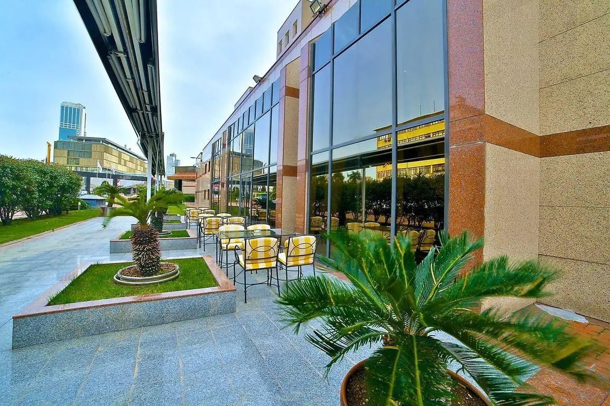 GRAND CEVAHIR HOTEL SISLI