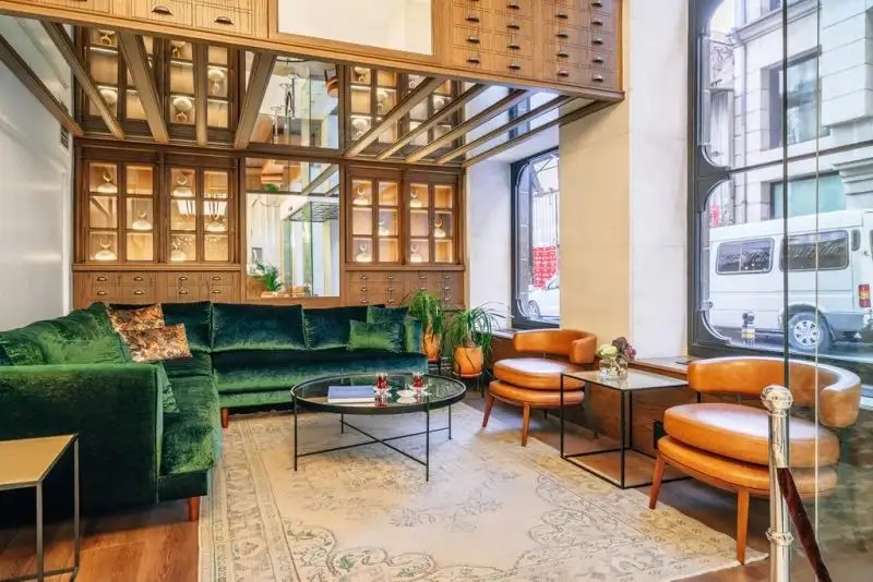 MIAPERA HOTEL (EX. OCCIDENTAL PERA ISTANBUL)