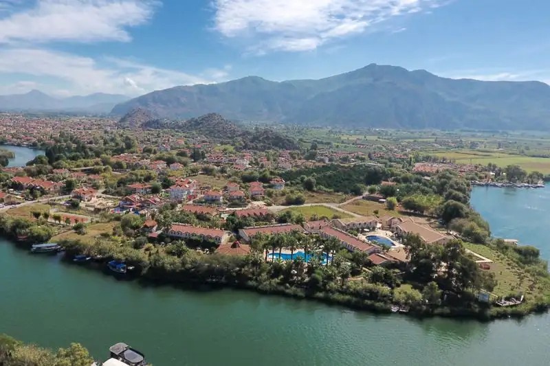 DALYAN RESORT
