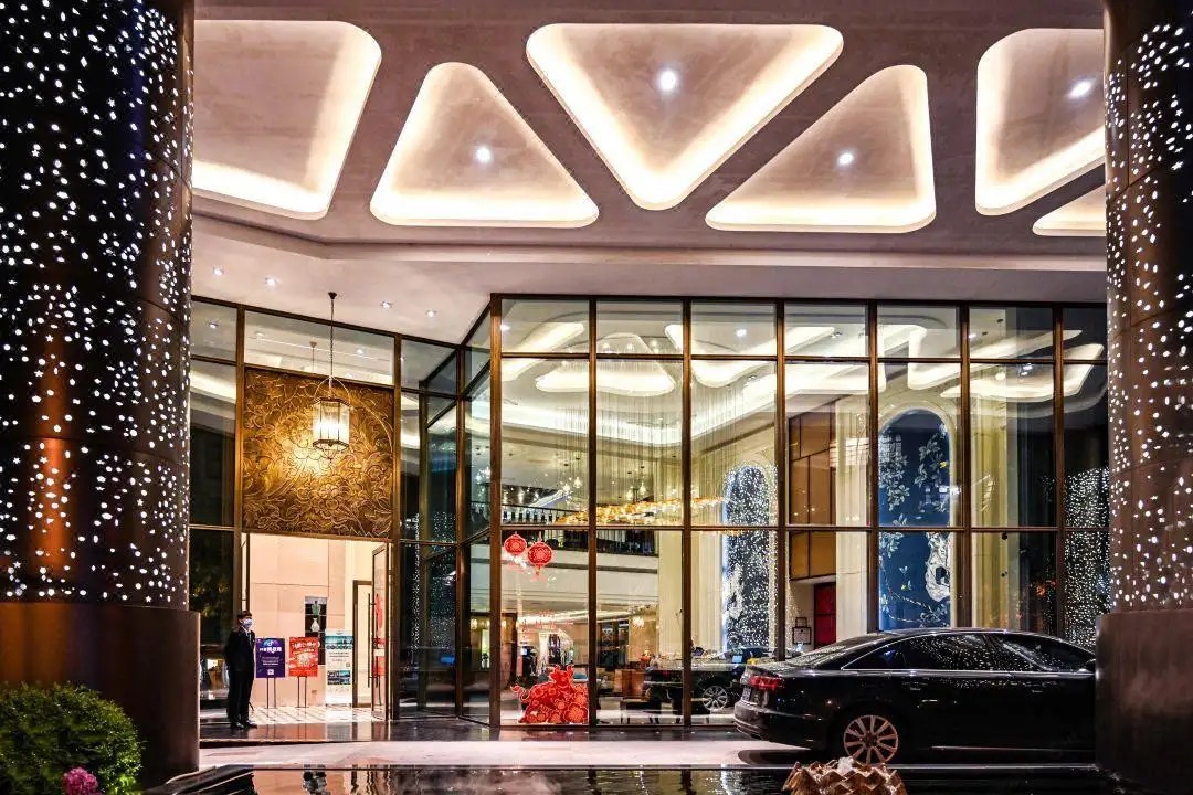 LESTIE HOTEL HENGSHAN ROAD