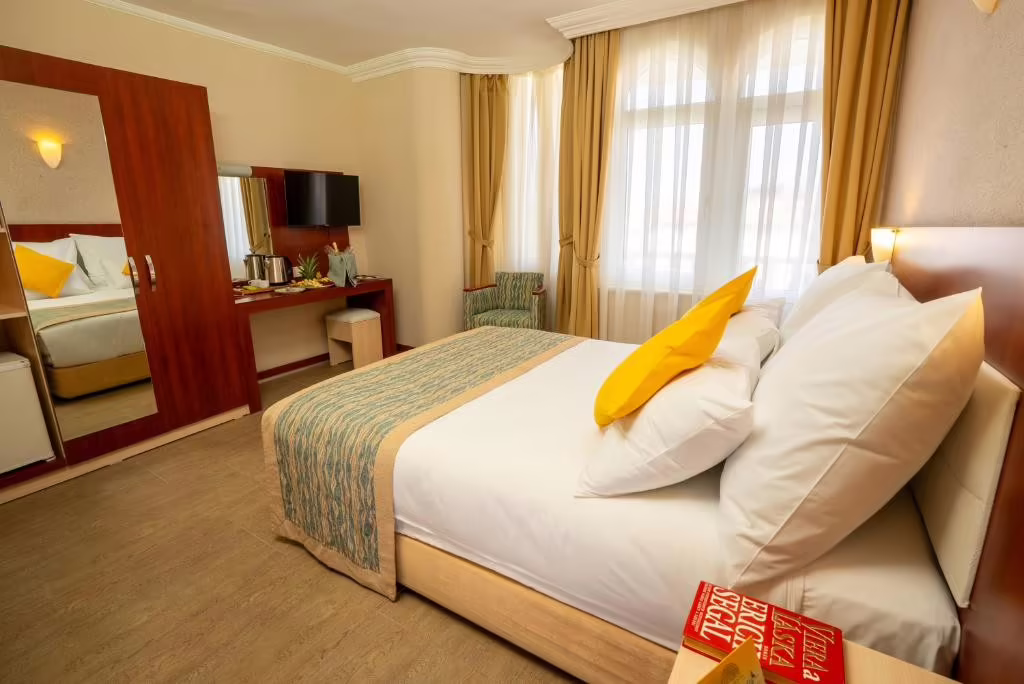 CITRUS PLAZA HOTEL (EX. ARTEMIS PRINCESS)