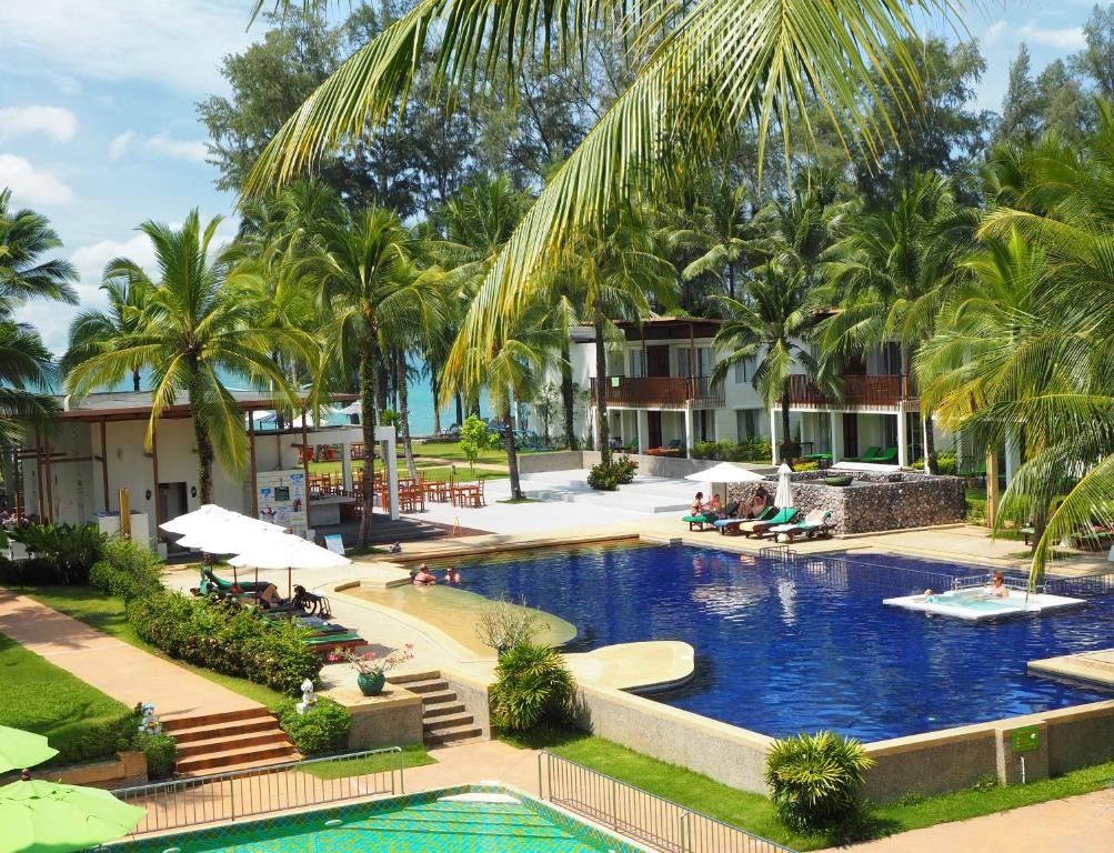 THE BRIZA BEACH RESORT KHAO LAK