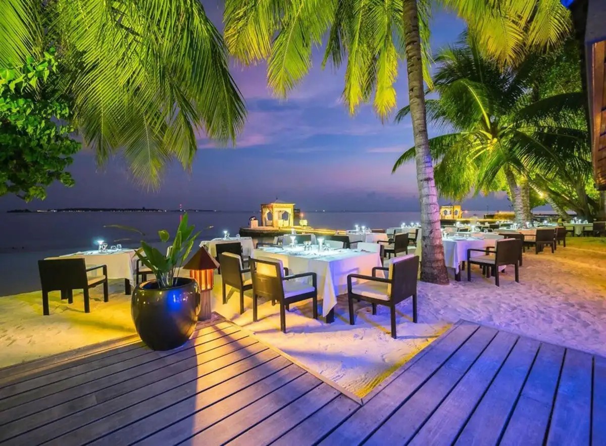 LILY BEACH RESORT & SPA