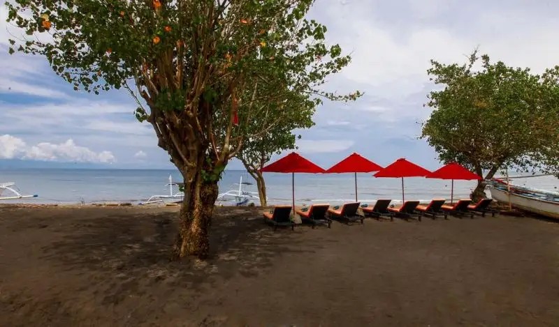 BALI TAMAN BEACH RESORT