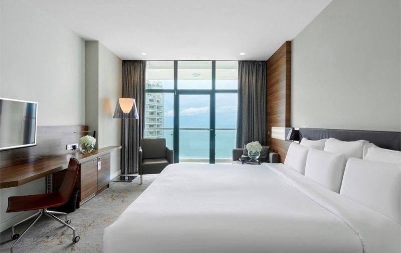 executive sea view