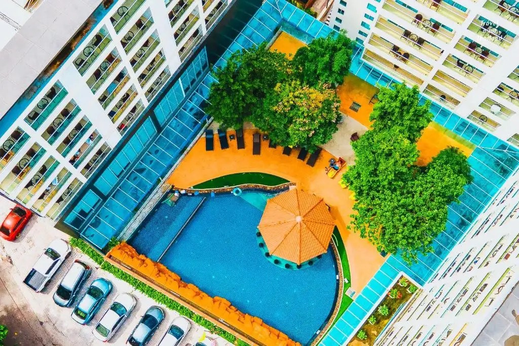 CENTARA PATTAYA (EX. CENTRA PATTAYA RESORT)