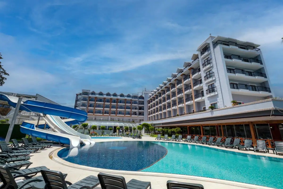 FORE RESORT & SPA (EX. PRADO BEACH KEMER)