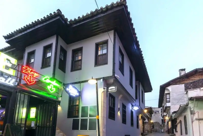 PERA BOUTIQUE HOTEL