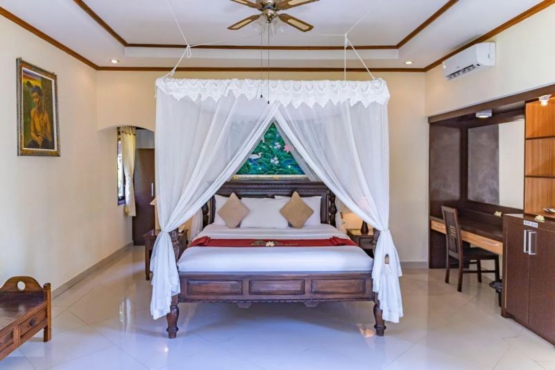 suite garden view bungalow