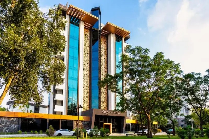 OPTIMUM LUXURY HOTEL & SPA