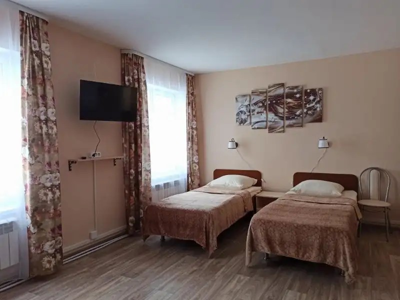 ГОСТЕВОЙ ДОМ КАРЕЛИЯ