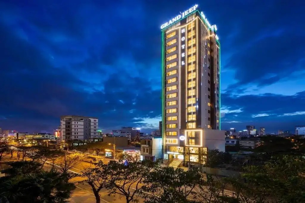 GRAND JEEP HOTEL DANANG