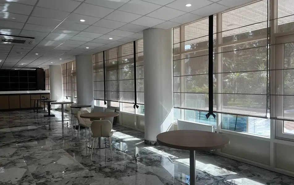 ПАРК-ОТЕЛЬ ЧЕРНОМОРЕЦ