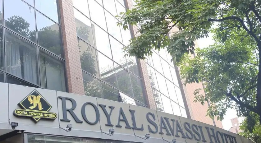 ROYAL SAVASSI BOUTIQUE