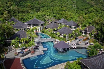 MANDARAVA RESORT & SPA