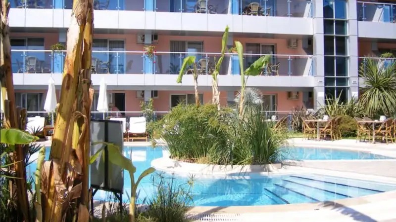 FABER APART HOTEL
