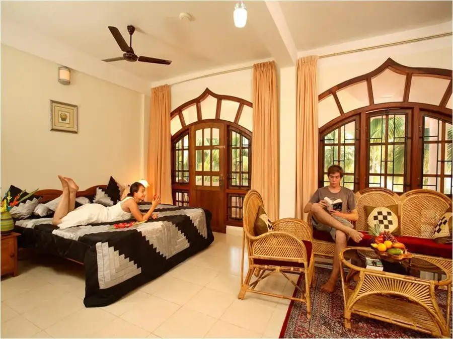 THE SANCTUM SPRING BEACH RESORT