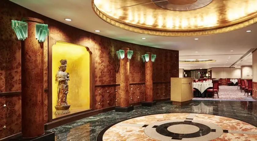 SHERATON HONG KONG HOTEL & TOWERS