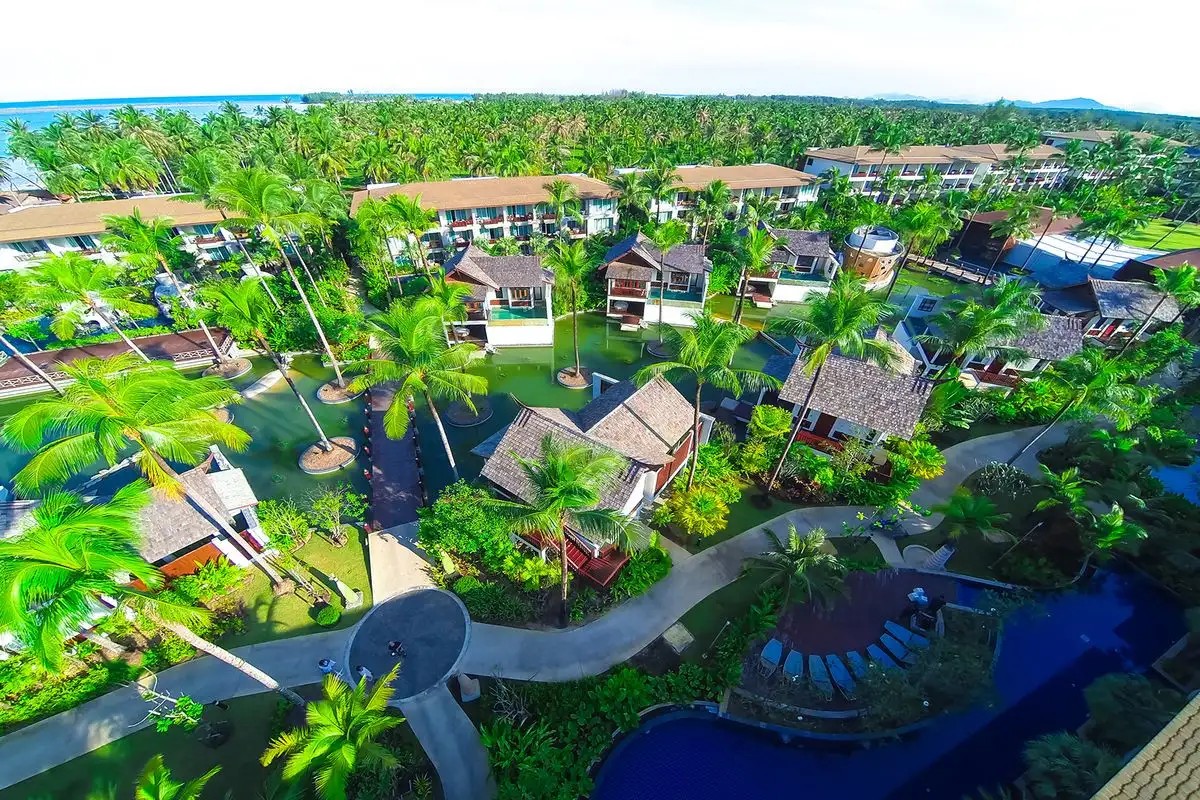 GRACELAND KHAO LAK BEACH RESORT (EX. SENTIDO GRACELAND KHAO LAK RESORT & SPA)