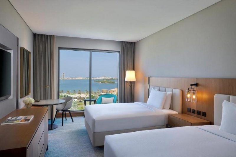 superior room waterfront view