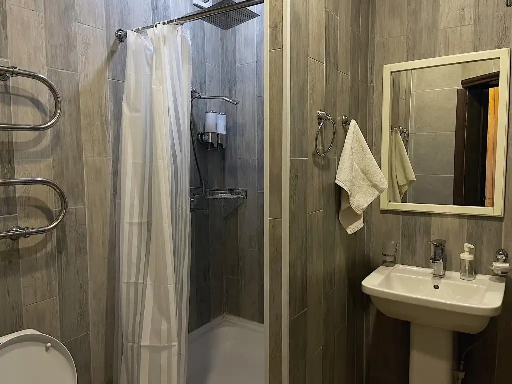 БАЙКАЛ ХАН ОЛЬХОН ОТЕЛЬ
