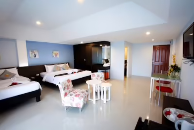 DREAM AT WONGAMAT HOTEL