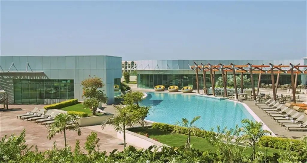 MILLENNIUM AL RAWDAH HOTEL (EX. MILLENIUM CAPITAL GATE)
