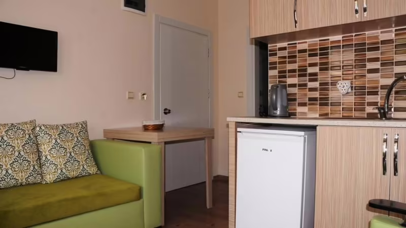 ARDA APART OTEL (EX. ORANGE CENTER APART)