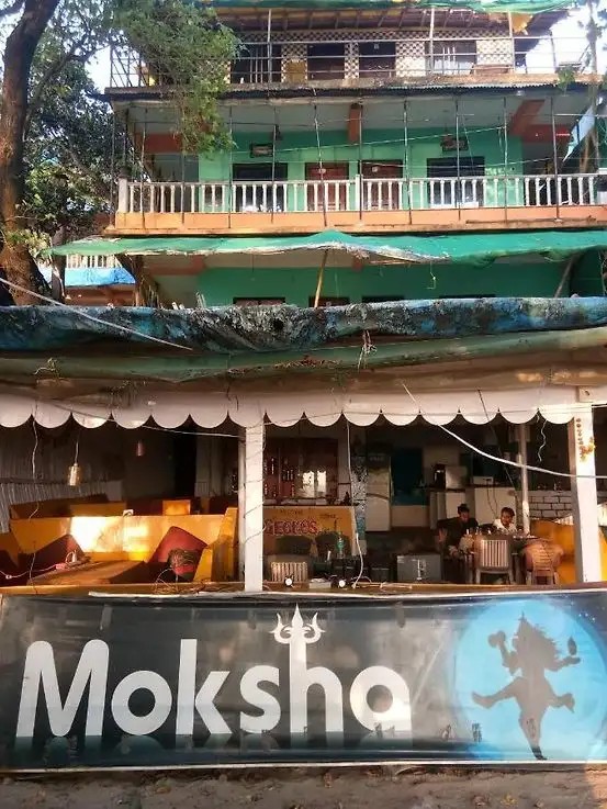 MOKSHA GUESTHOUSE