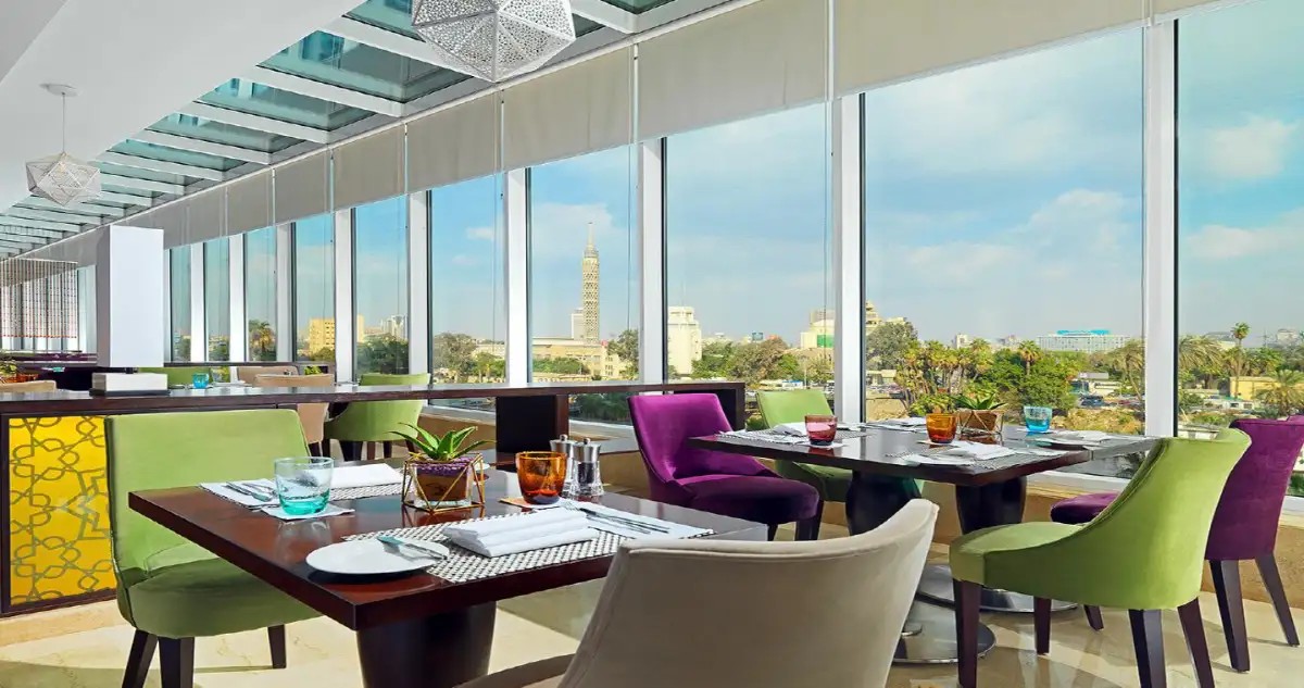 SHERATON CAIRO HOTEL & CASINO