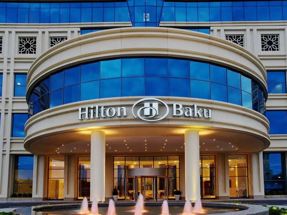 HILTON BAKU
