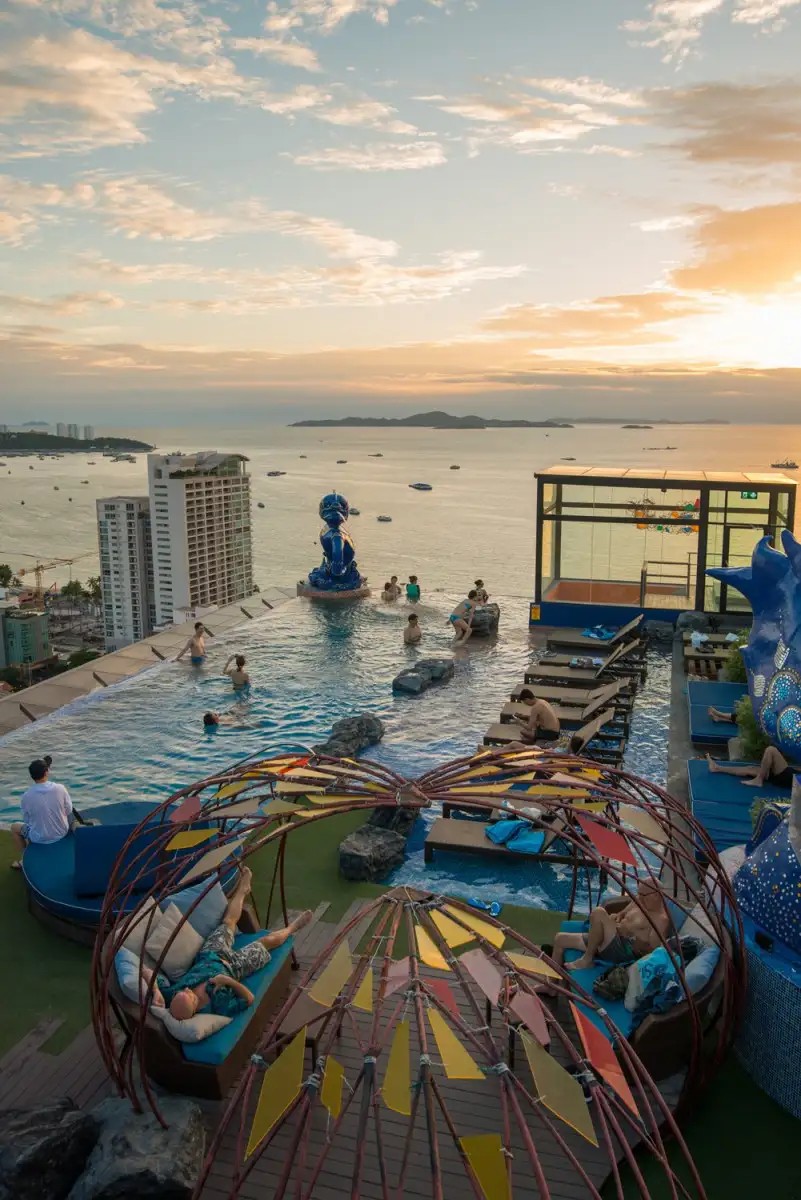 SIAM AT SIAM DESIGN HOTEL & SPA PATTAYA