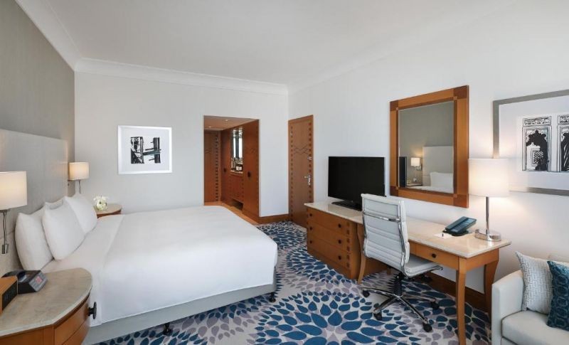 executive partial sea view