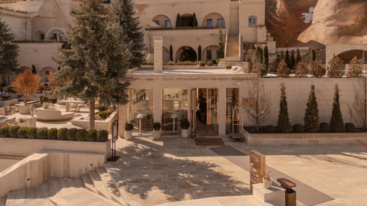 AVANTGARDE REFINED CAVES OF CAPPADOCIA