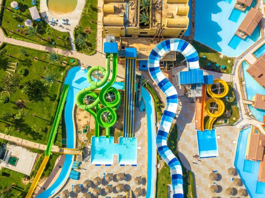 TITANIC BEACH SPA & AQUA PARK